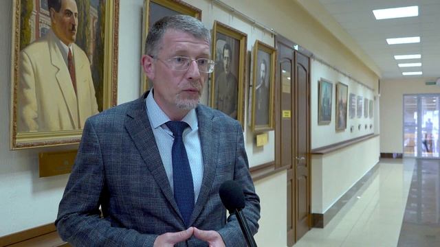 Визит генерального консула Турецкой Республики в КубГУ смотреть онлайн