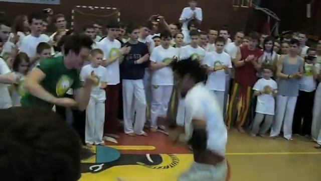 capoeira unicar prof. Secao смотреть онлайн