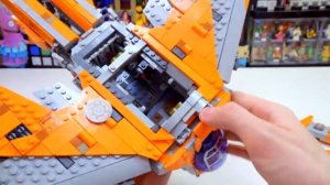 «БЕНАТАР» LEGO MARVEL / ЛЕГО «Мстители Финал»