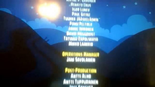 angry birds credits