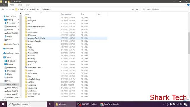 Fix Error Location is Not Available C:\Windows\System32\config\systemprofile\Desktop - Solved смотреть онлайн