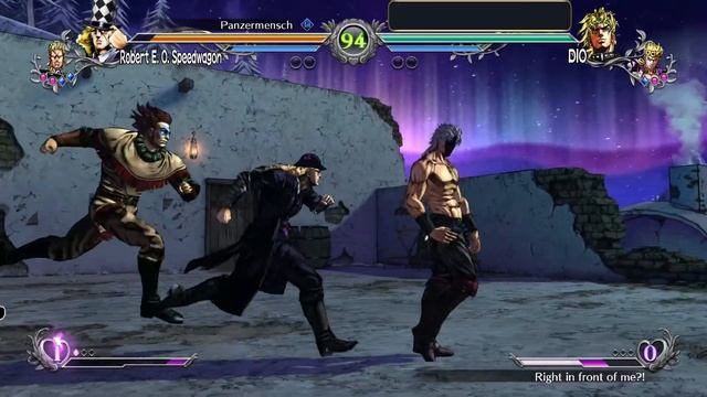 ASBR Speedwagon Online Matches [PC EU | V2.0 | 11/07/2023] смотреть онлайн