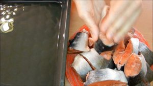 СОЧНАЯ И НЕЖНАЯ ГОРБУША В ДУХОВКЕ простой рецепт без заморочек