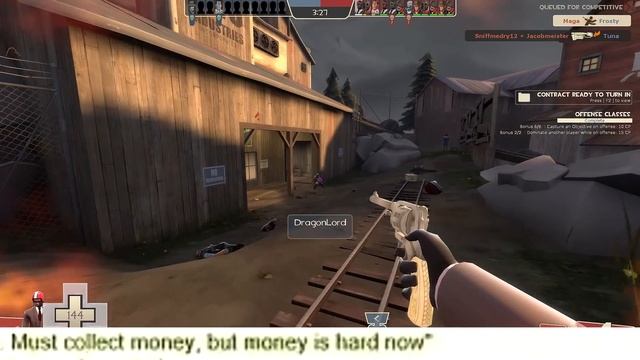 TF2 - The Saddest Stories Ever смотреть онлайн