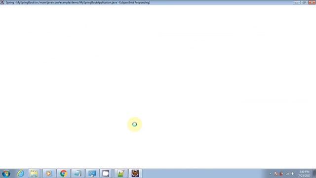 Rest Service with Spring Boot(Spring Tool Suite Eclipse Plugin) and Push to GIT Hub смотреть онлайн