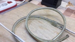 Светодиодная лента 220 Вольт: как подключить, ошибки новичков, монтаж, коннекторы. Инструкция всем.