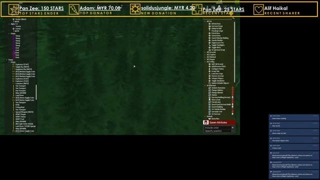 ARMA 3 - Zeus - OP Silver Python Ep 20 смотреть онлайн