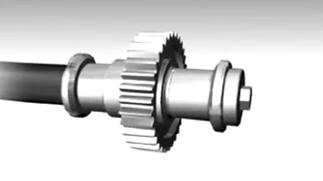 Benzlers KIBO Монтаж на валу оборудования смотреть онлайн