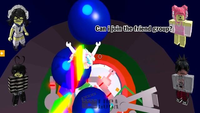 TEXT to speech emoji Roblox emoji Groupchat Conversations | I AM BI смотреть онлайн