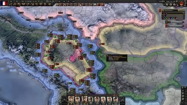 HOI4 | Napoleon VI gets the job done! смотреть онлайн