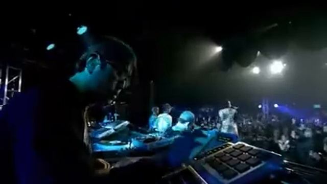 Jay Z vs Linkin Park Collision Course Live at Roxy Theatre смотреть онлайн