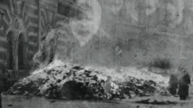 АЛЕКСЕЙ ЩУСЕВ. “Мавзолей“. Библейский сюжет смотреть онлайн