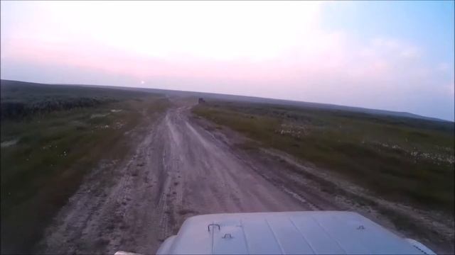 Хариус. Рыбалка на севере. Часть 1. смотреть онлайн