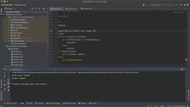 python class 4 (part 1) смотреть онлайн