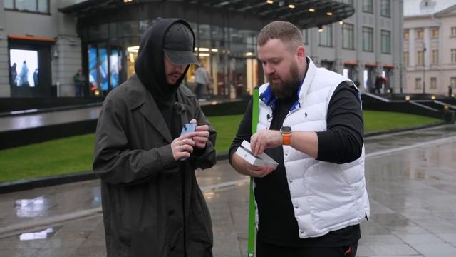 iPhone 14 Plus - первый народный Drop Test! смотреть онлайн