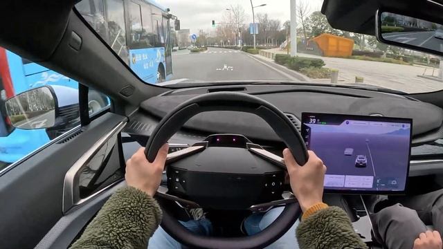 2023 All New HiPhi Z(高合HiPhi Z) EV Performance Sedan GT