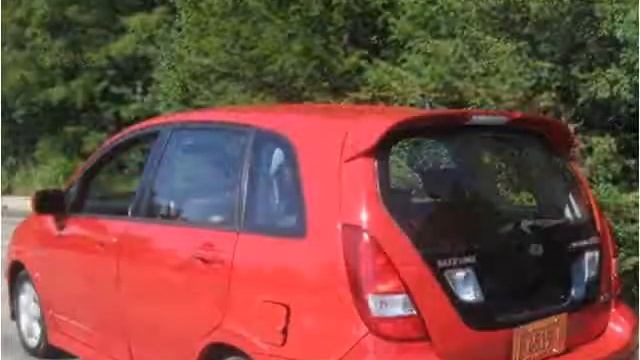 2003 Suzuki Aerio SX Used Cars Chicago IL смотреть онлайн