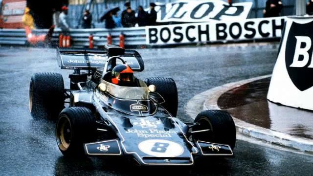 F1 Team Lotus Part 1 - 1967-1977 смотреть онлайн