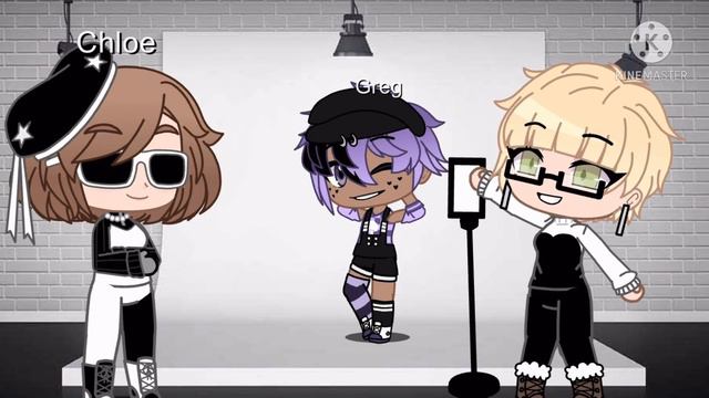 If my oc’s meet a owo cat|| Gacha club смотреть онлайн