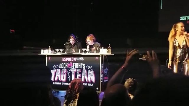 Sisters Oracle round 1 смотреть онлайн