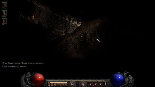 2 Акт Diablo 2 Resurrected Кооператив Прохождение смотреть онлайн