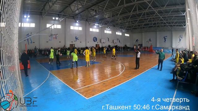 ДЮБЛ Узбекистана I юноши 2006-07 / 08-09 г.р. I 1 тур I 16 - 20.01.2022 г. I г. Наманган смотреть онлайн