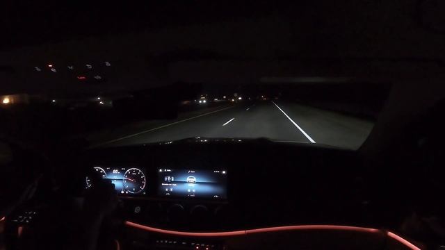 2021 Mercedes Benz E 350 NIGHTTIME Test Drive