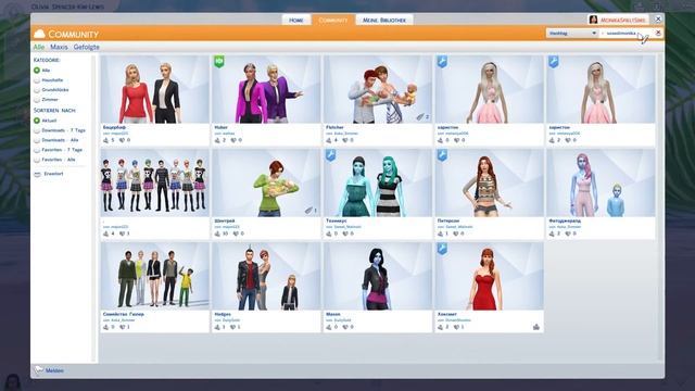 Династия Sonnenschein. Знакомство с основателем. Заселение ваших симов. #0. The Sims 4 Let's Play смотреть онлайн
