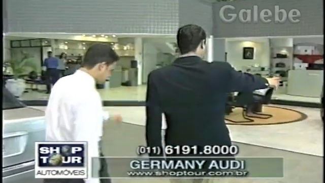 GERMANY AUDI DUDA GALEBE 05 02 1999 1 смотреть онлайн