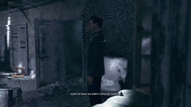 Detroit become human смотреть онлайн