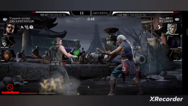 100 БОЙ СМЕРТЕЛЬНОЙ БАШНИ СТАРШЕГО ВЕТРА | 1 КРУГ | в Mortal Kombat mobile / в мк мобайл смотреть онлайн