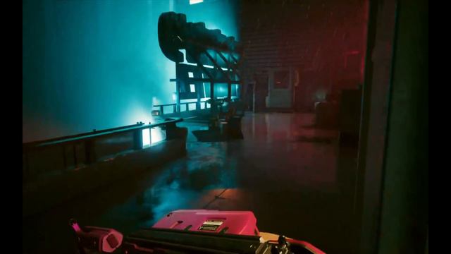 Финал. Прохождение Cyberpunk 2077 на максимальной сложности часть 25 смотреть онлайн
