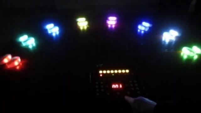 Как работают светодиодные браслеты (led) смотреть онлайн