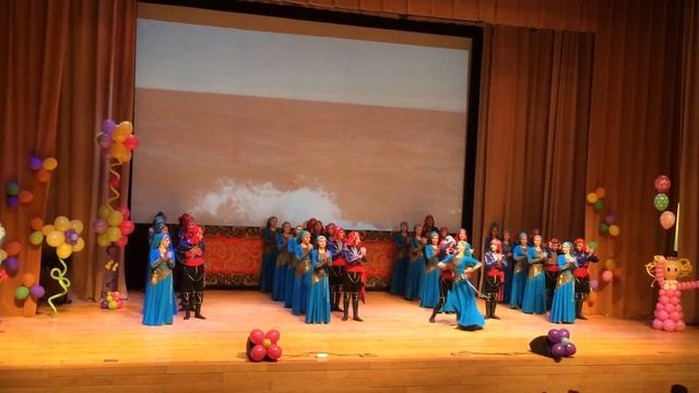 Linderi (,,На волнах чёрного моря") Iveria Moscow. На встречу к 60-летию смотреть онлайн