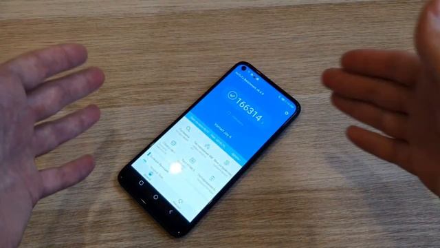 СМАРТФОН VSMART JOY 4 64GB - ВЬЕТНАМСКИЙ СЕРЕДНЯК ЗА 10000 РУБЛЕЙ! смотреть онлайн