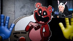 Я НАШЕЛ КЭТНЕПА в Poppy Playtime 3 ГЛАВА + СЕКРЕТНАЯ КАСЕТА !