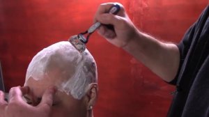 ROTL - Female Head Shaving -  Debra