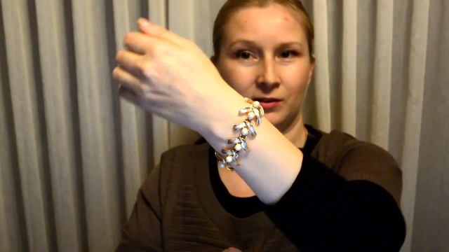 Винтажная бижутерия "Сборная солянка" (часть 2) смотреть онлайн