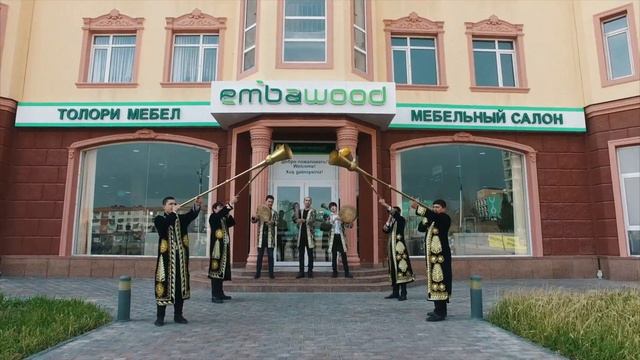 Весенние скидки в мебельных магазинах EMBAWOOD Tajikistan. смотреть онлайн