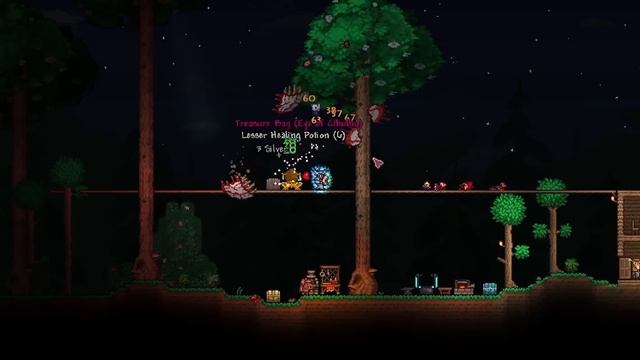 Terraria Starlight River Mod is perfectly balanced. смотреть онлайн
