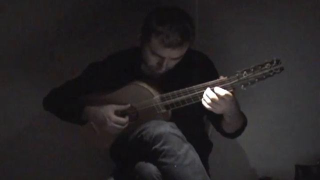 José Antonio Escobar plays Luys Milán's "FANTASIA XI" смотреть онлайн