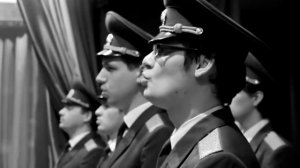 Хор Русской Армии - Солнце скрылось за горою