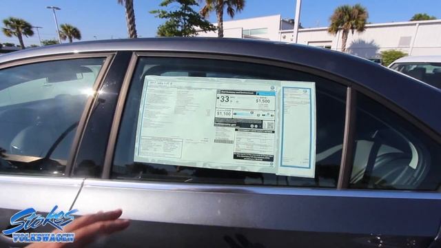 New 2017 Volkswagen Jetta Summer Sale - Its still going on in June 2017 at Stokes VW смотреть онлайн