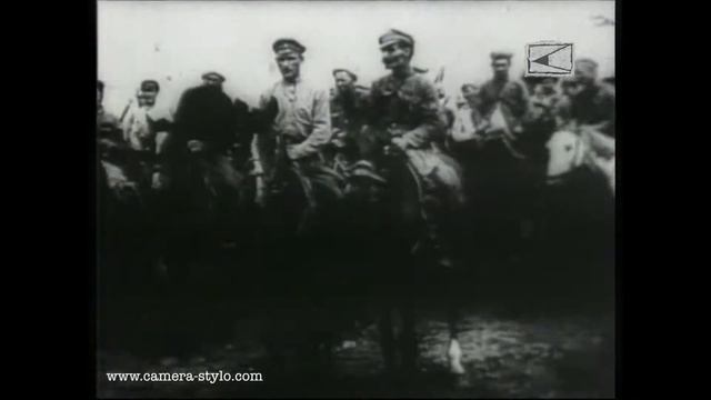 Polish Soviet War, 1920 (Russian documentary) смотреть онлайн