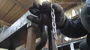 Мангал из металла 5мм с ПЕЧКОЙ ?