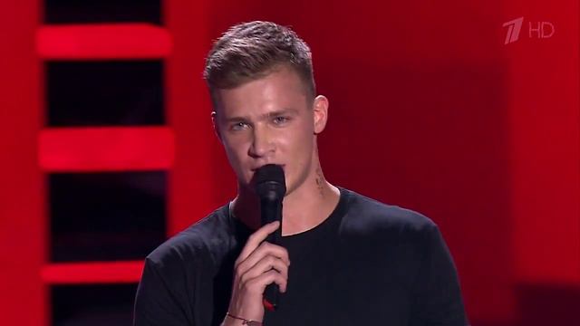 Олег Майами - This Love   Слепые прослушивания   Голос   Сезон 4