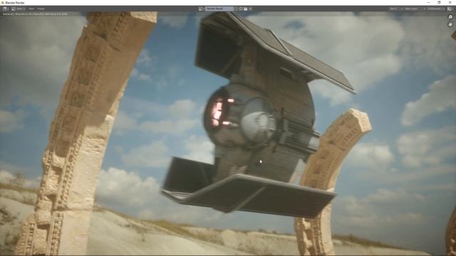 Add Realistic Motion Blur Using Octane for Blender w/ Lino Grandi смотреть онлайн