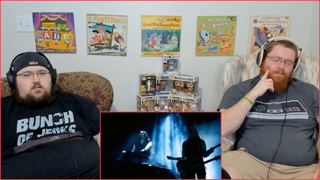 Beards React To - Nightwish - Dead Boy's Poem - WHAT A CHANGE OF PACE!! SWEET смотреть онлайн