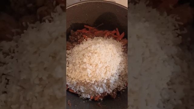 САЛАМ С ЧЕЧНИ!!! УЗБЕКСКИЙ ПЛОВ, ЧЕЧЕНСКИЙ ВАРИАНТ!