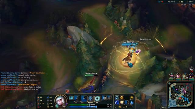 How To Counter Kindred | League Of Legends смотреть онлайн